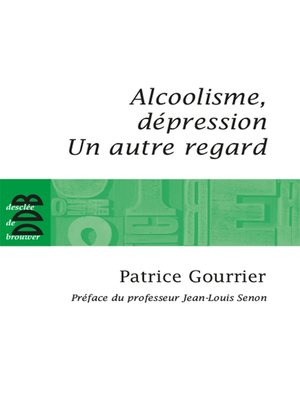 cover image of Alcoolisme, dépression